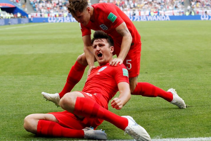Harry Maguire/Foto REUTERS