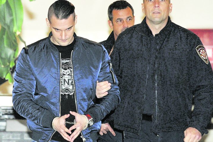 Snimio Silvano JEŽINA