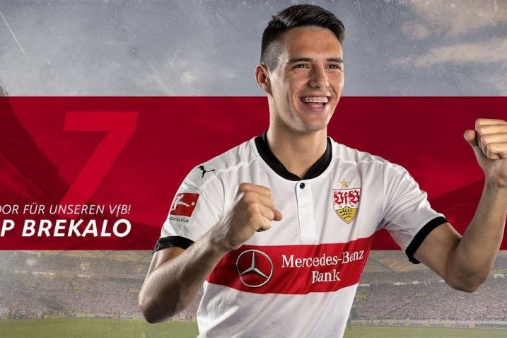 Josip Brekalo se oglušio na klupsku odluku