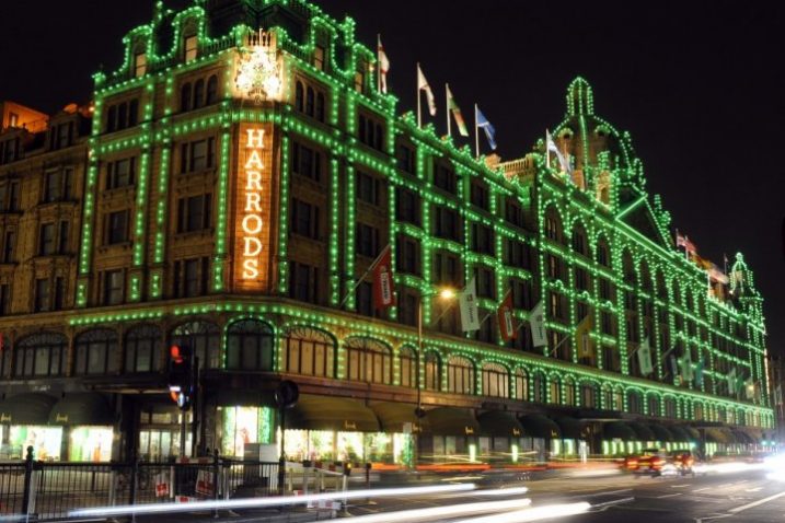 Harrods / Reuters