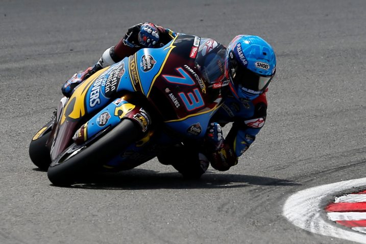 Alex Marquez/Foto REUTERS