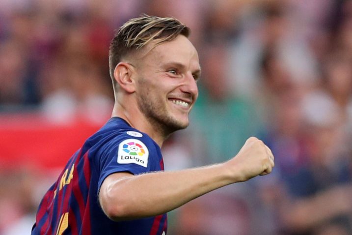 Ivan Rakitić/Foto REUTERS