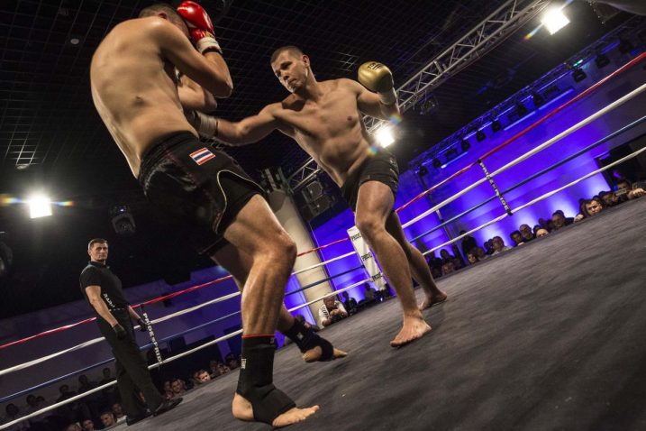 Opatija Fight Night 2018./Foto Arhiva NL