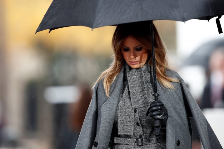 Melanija Trump / Foto Reuters