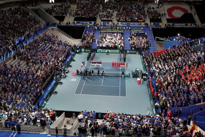 U Lilleu se 2014. godine okupilo 27.448 gledatelja što je rekordna posjeta teniskim mečevima
