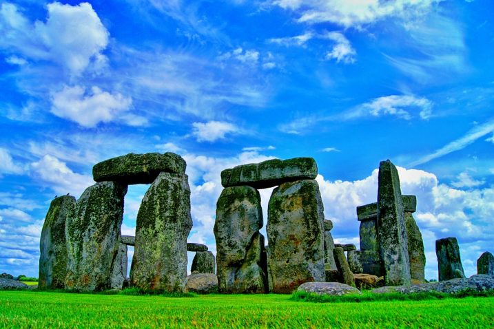 Pixabay/Stonehenge