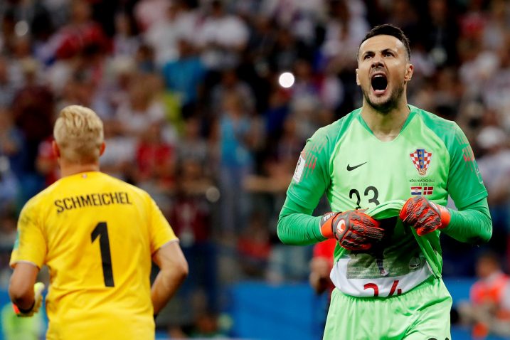 Danijel Subašić/Foto REUTERS
