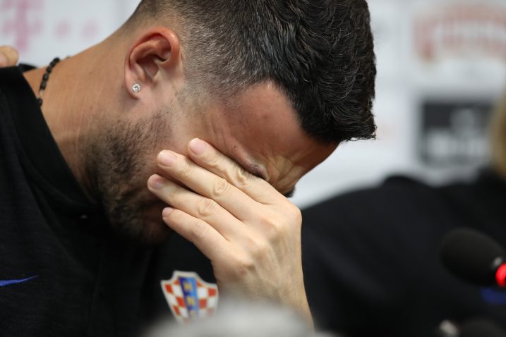 Danijel Subašić/Igor Kralj/PIXSELL