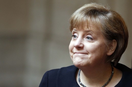 Angela Merkell /Foto Reuters