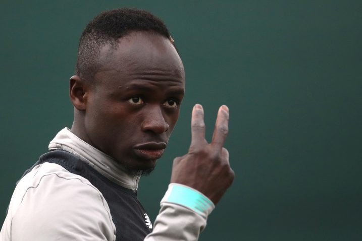 Sadio Mane/Foto REUTERS