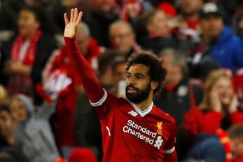 Mohamed Salah/Foto Reuters