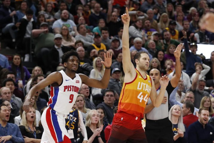 Bojan Bogdanović/Foto USA TODAY Sports