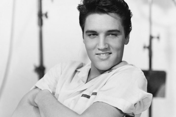 FOTO/Elvis Presley 1958./Wikimedia Commons