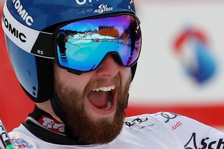 Marco Schwarz/Foto REUTERS