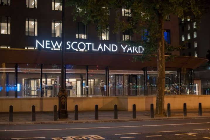 Scotland Yard