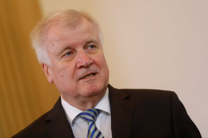 Horst Seehofer / Reuters