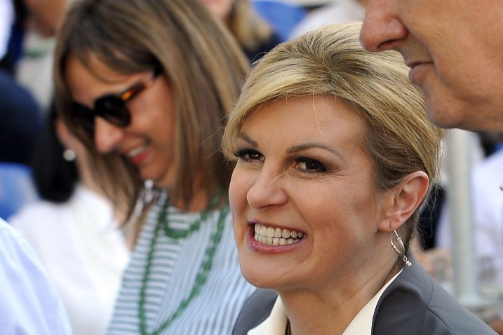 Kolinda Grabar-Kitarović / Foto: D. KOVAČEVIĆ