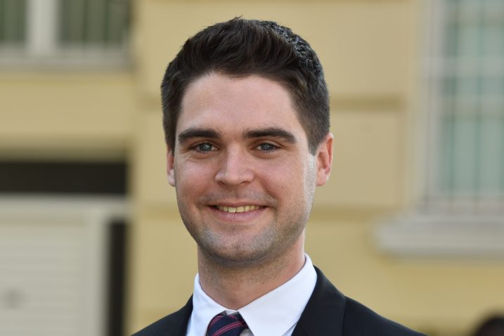 Karlo Ressler / Foto Hrvoje Jelavic/PIXSELL