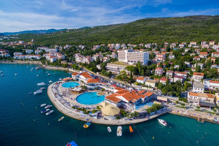 Obnovljeni hotel Katarina u Selcu ugostit će stručnjake u zdravstvenom turizmu