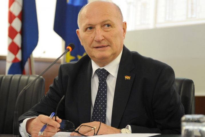 Miroslav Šeparović / Foto: D. JELINEK