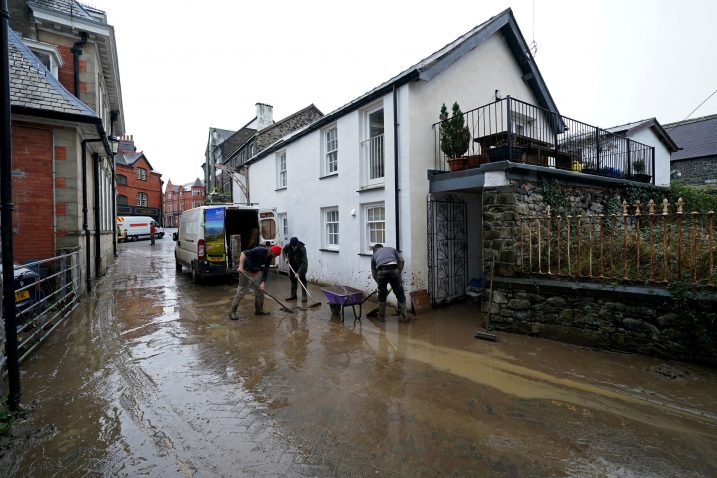 Sjeverni Wales / Reuters