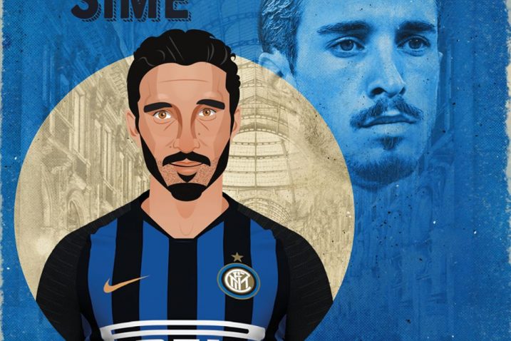 Ovako su hrvatskog reprezentativca dočekali na facebook stranicama Intera