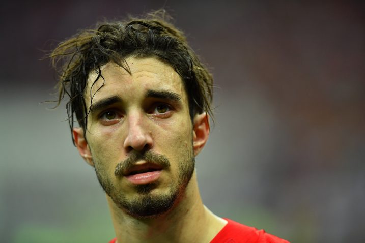 Šime Vrsaljko/Foto Arhiva NL