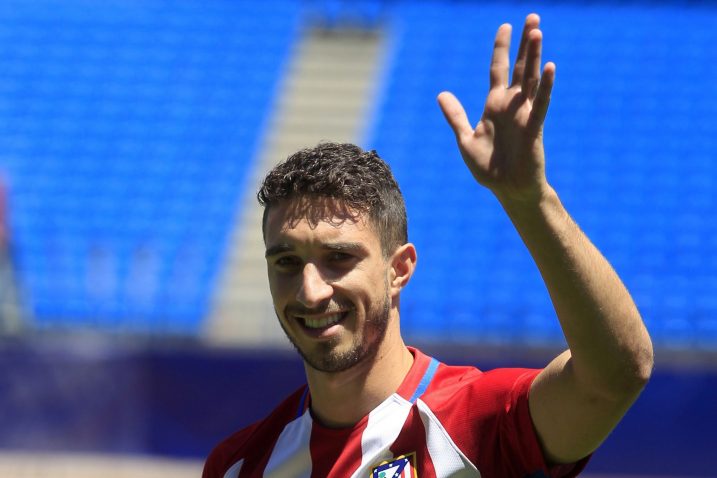 Šime Vrsaljko/Foto REUTERS