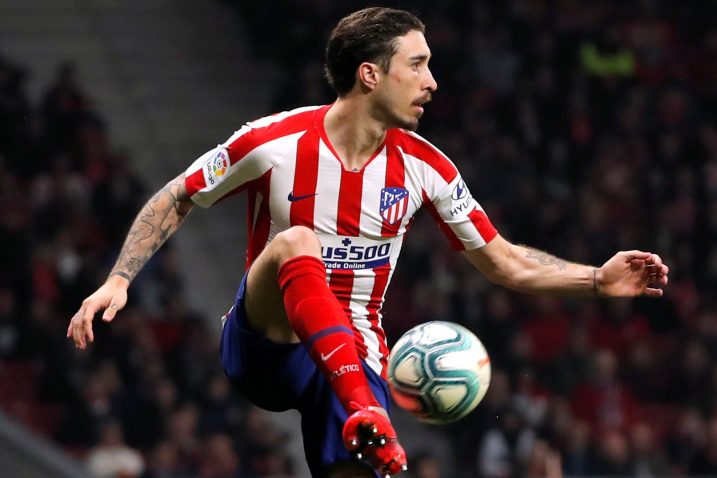 Šime Vrsaljko/Foto REUTERS