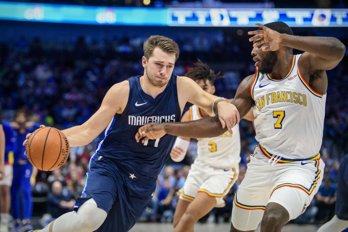 Luka Dončić/Foto REUTERS