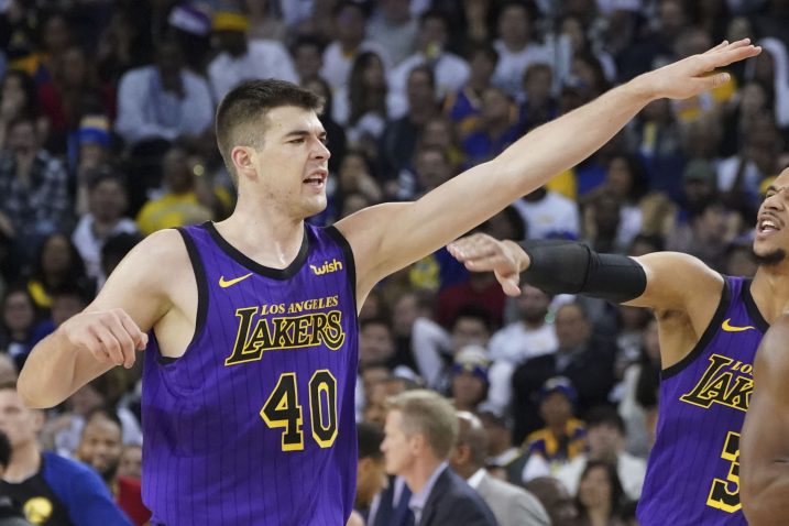 Ivica Zubac/Foto REUTERS