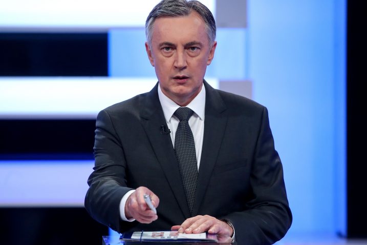 Ankete govore da ću ja ovako ili onako pobijediti u drugom krugu. Dovoljan će biti i jedan krug - Miroslav Škoro / Foto Igor Kralj/PIXSELL