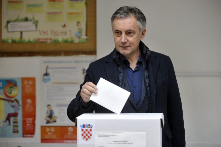 snimio Davor Kovačević
