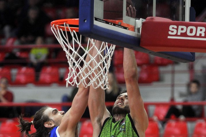 Marko Šarac (AO Škrljevo)/Foto R. BRMALJ