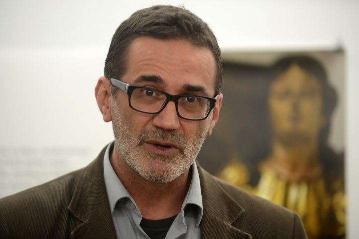 Snimio Manuel ANGELINI