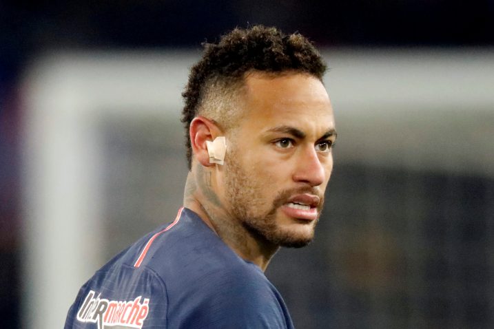 Neymar / Foto: REUTERS