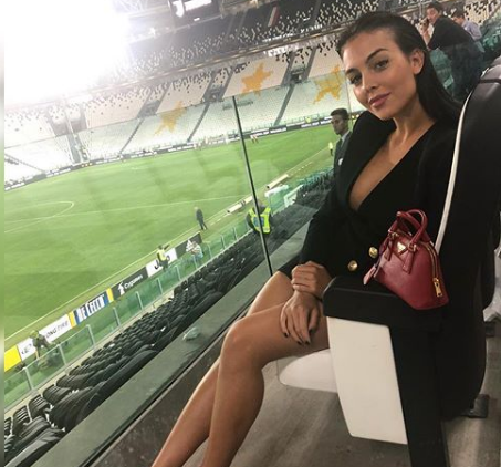 Georgina Rodriguez / Foto Instagram