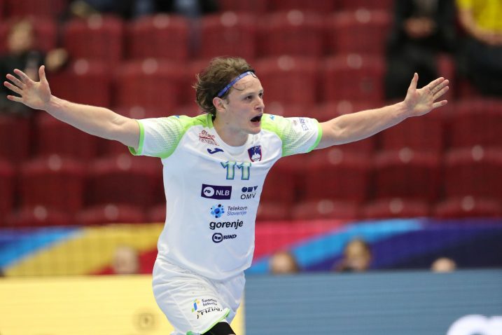 Jure Dolenec (Slovenija)/Foto REUTERS