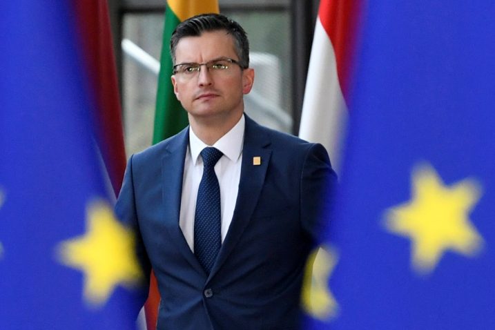 Šarec je rekao da se boji da EK u slučaju Hrvatske može donijeti »političku odluku« o tome da Hrvatska ispunjava uvjete za Schengen, a Hrvatska ih po njegovu mišljenju još ne ispunjava / Reuters