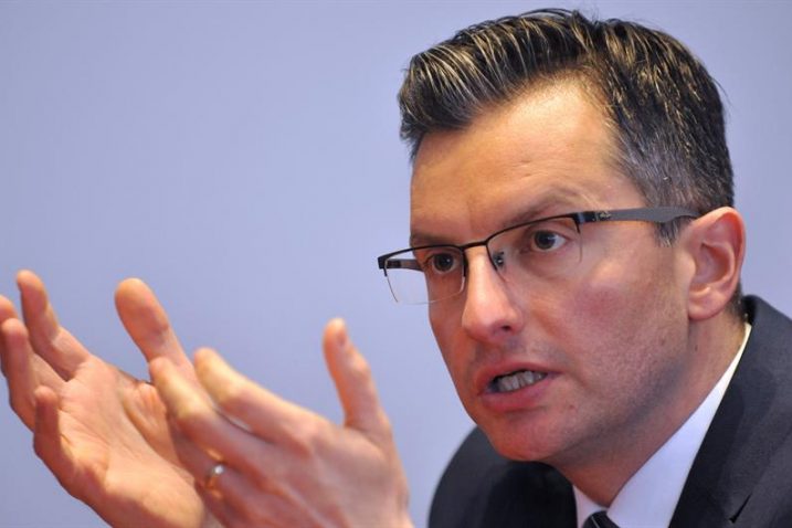 Marjan Šarec / Reuters