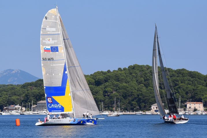 Pobjednički krstaš »Adriatic Europa«