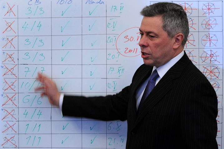 Vladimir Drobnjak, Foto: Arhiva NL