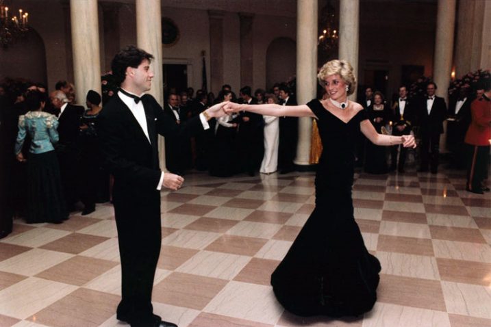 FOTO/Princeza Diana i John Travolta, Wikipedia