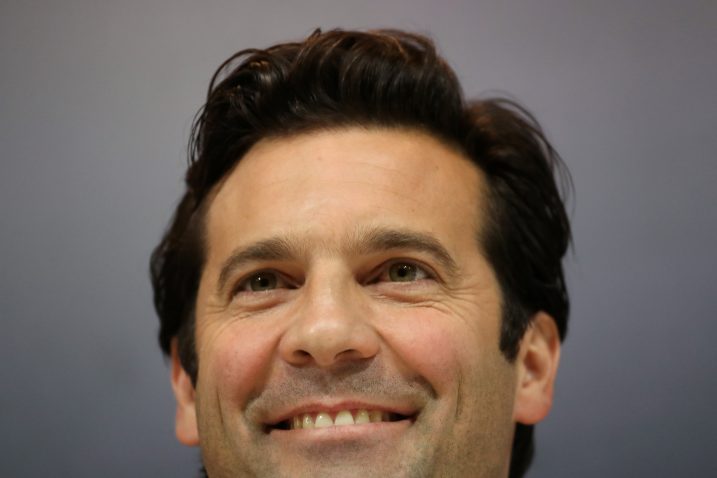 Santiago Solari/Foto REUTERS