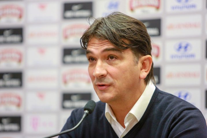 Zlatko Dalić/M. HABLJAKk/PIXSELL