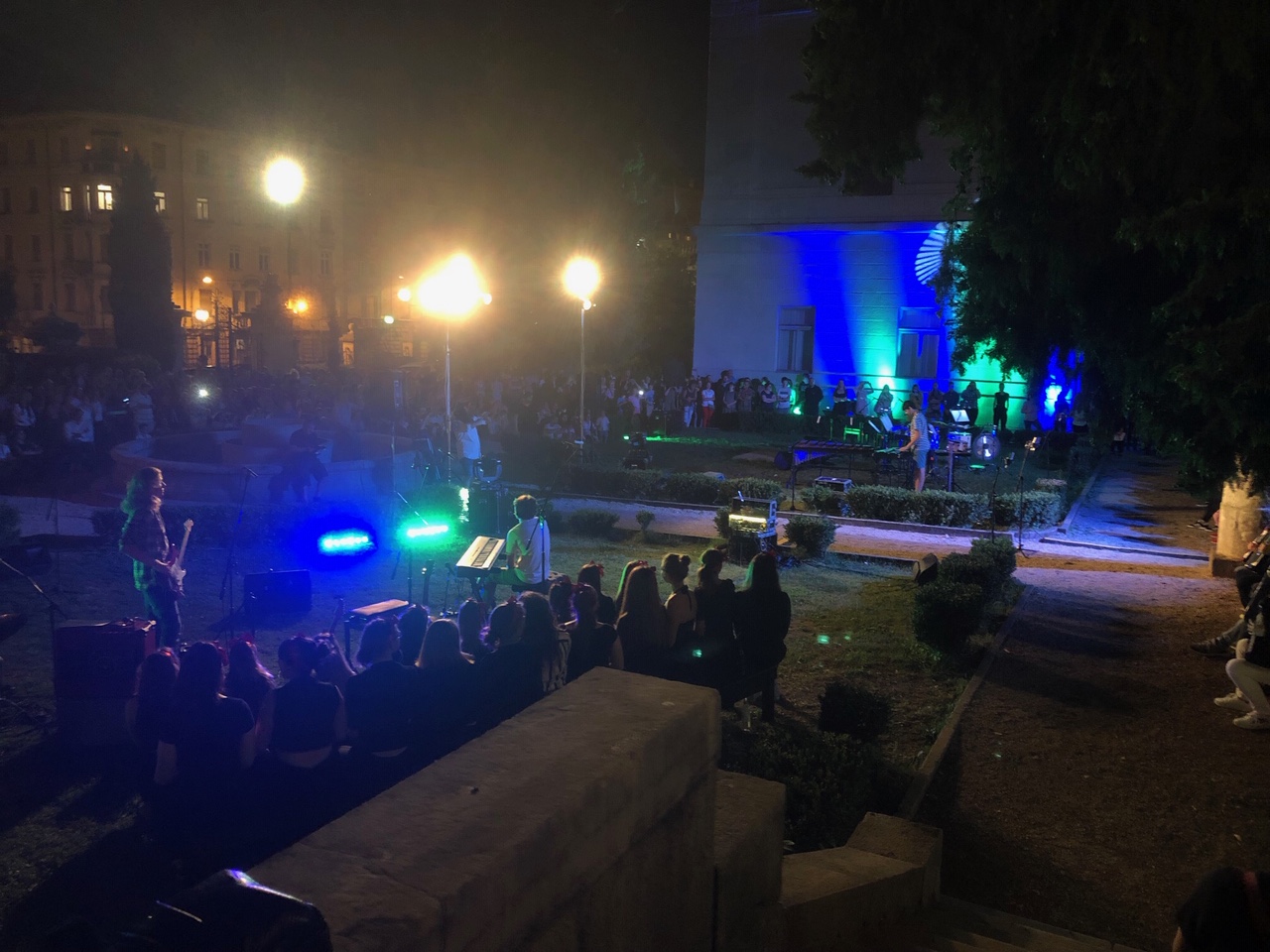 Posebnost koncerta je u tome što su se učenici glazbene škole predstavili u novom ruhu