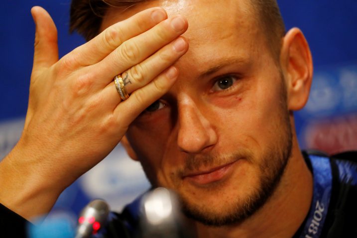 Ivan Rakitić/Foto REUTERS