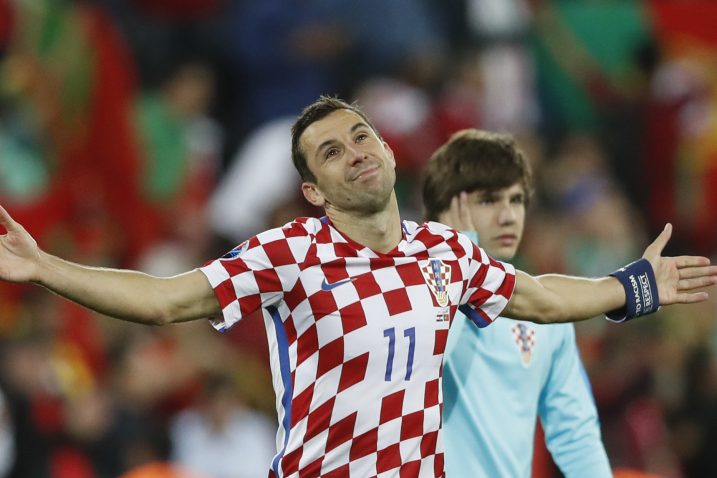 Darijo Srna / Foto Reuters