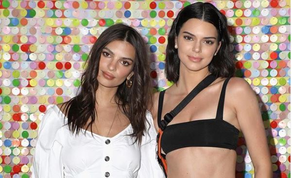 FOTO/Jenner, Ratajkowski/Instagram