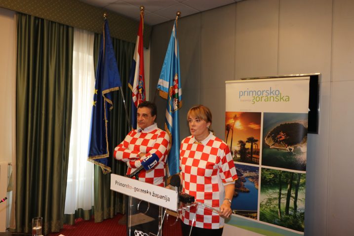 Najavili Skupšinu PGŽ-a – Erik Fabijanić i Edita Stilin